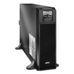 APC Smart-UPS SRT 5 kVA/4.5 kW/6 x C13/4 x C19/Double-Conversion Online/3 lata gwarancji