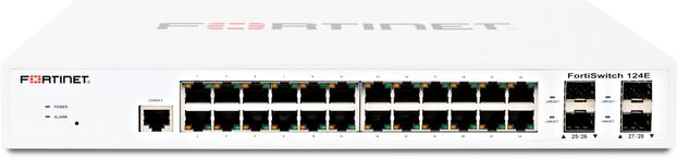 Switch Fortinet FortiSwitch 124E