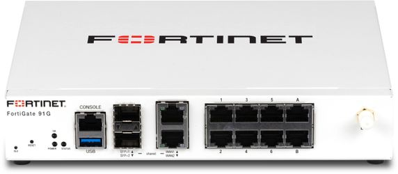 Firewall Fortinet FortiGate 91G