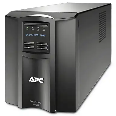 APC Smart-UPS SMT- przod