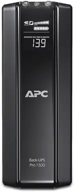 APC Back-UPS Pro- Przod