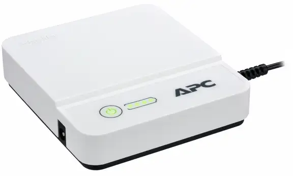 APC Back-UPS Connect- Porfilowe