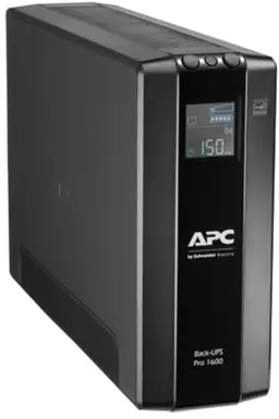 APC Back-UPS Pro- prawy profil