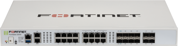 Firewall Fortinet FortiGate 200G