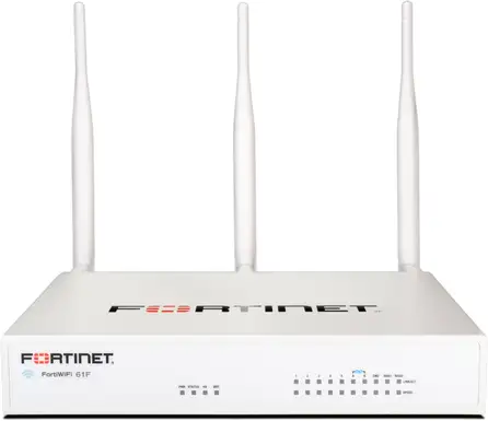 FortiWiFi 61F- przod  gora